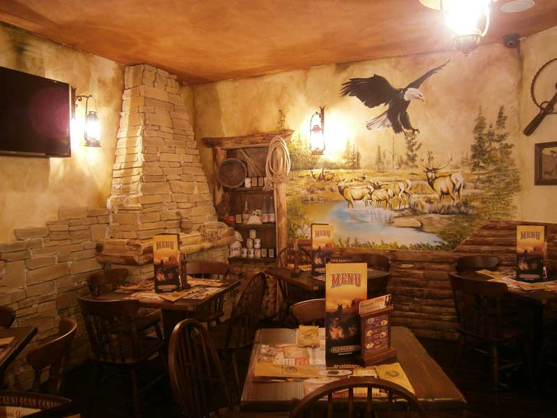 old wild west