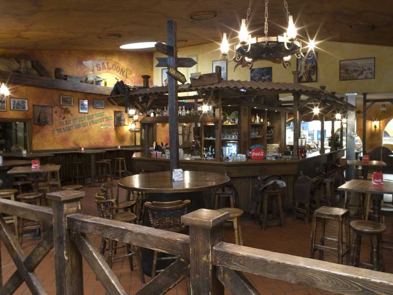 old wild west