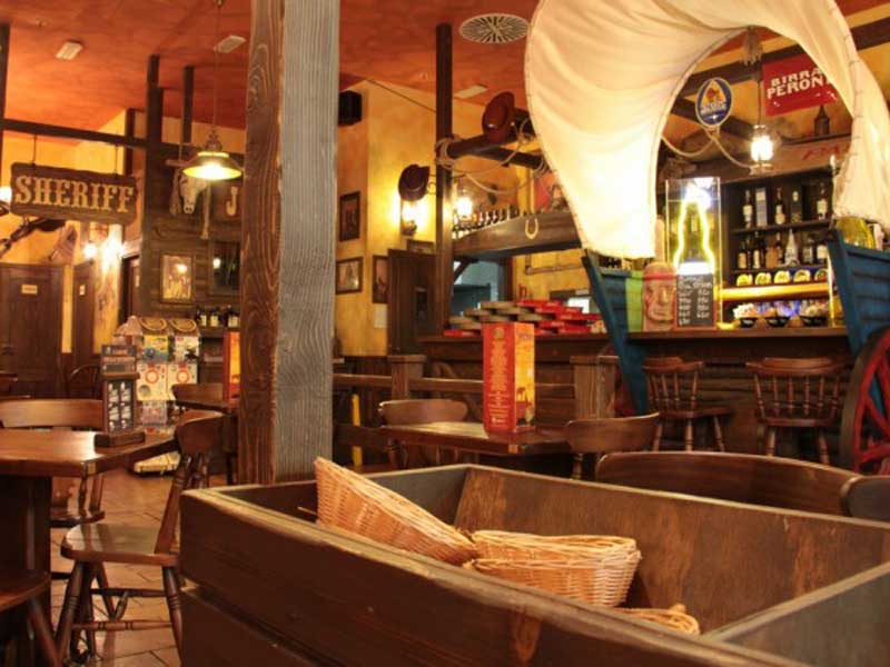 old wild west