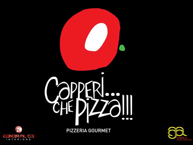 capperi che pizza!